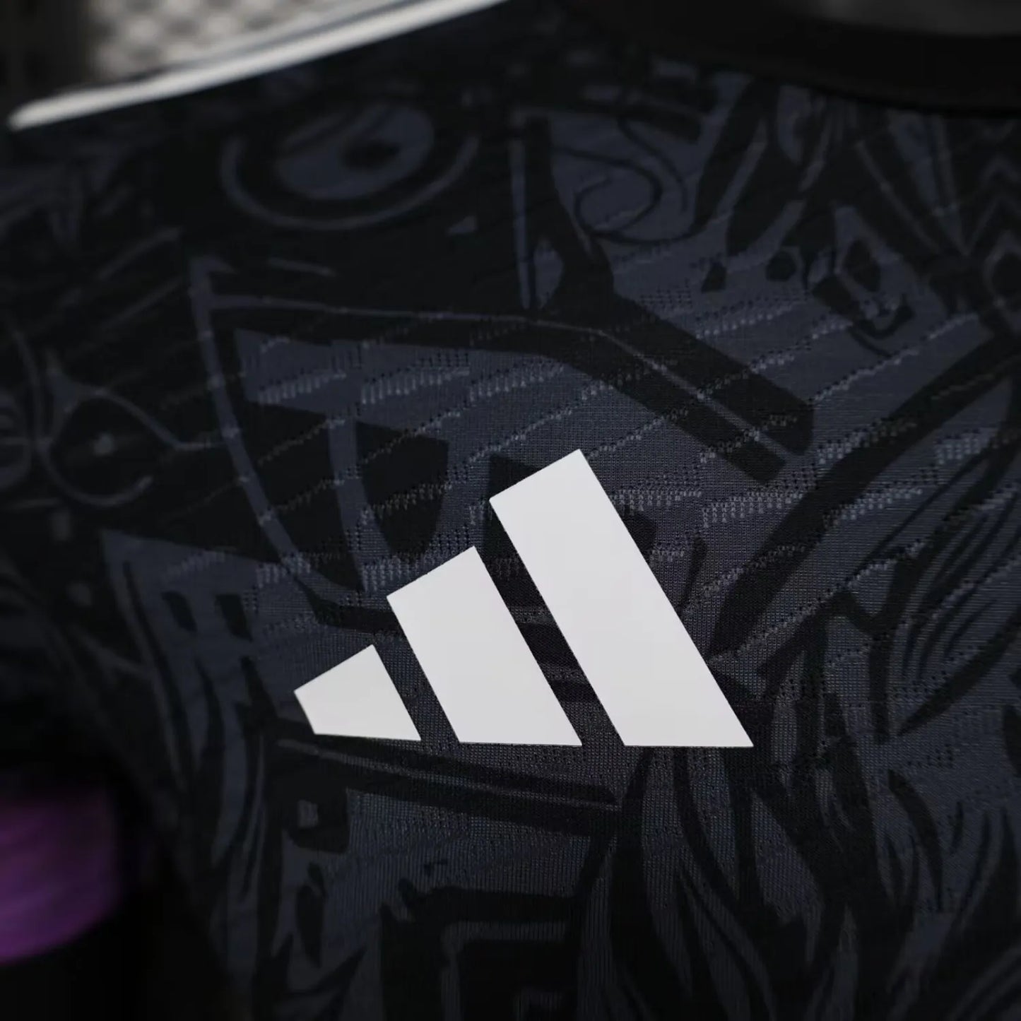 24/25 Liverpool Special Edition Black Purple Player 1:1 Quality Soccer Jersey