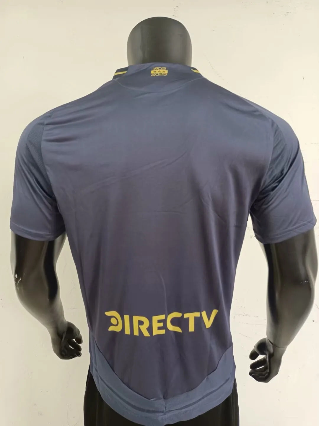 25/26 Boca Third Player 1:1 Quality Soccer Jersey