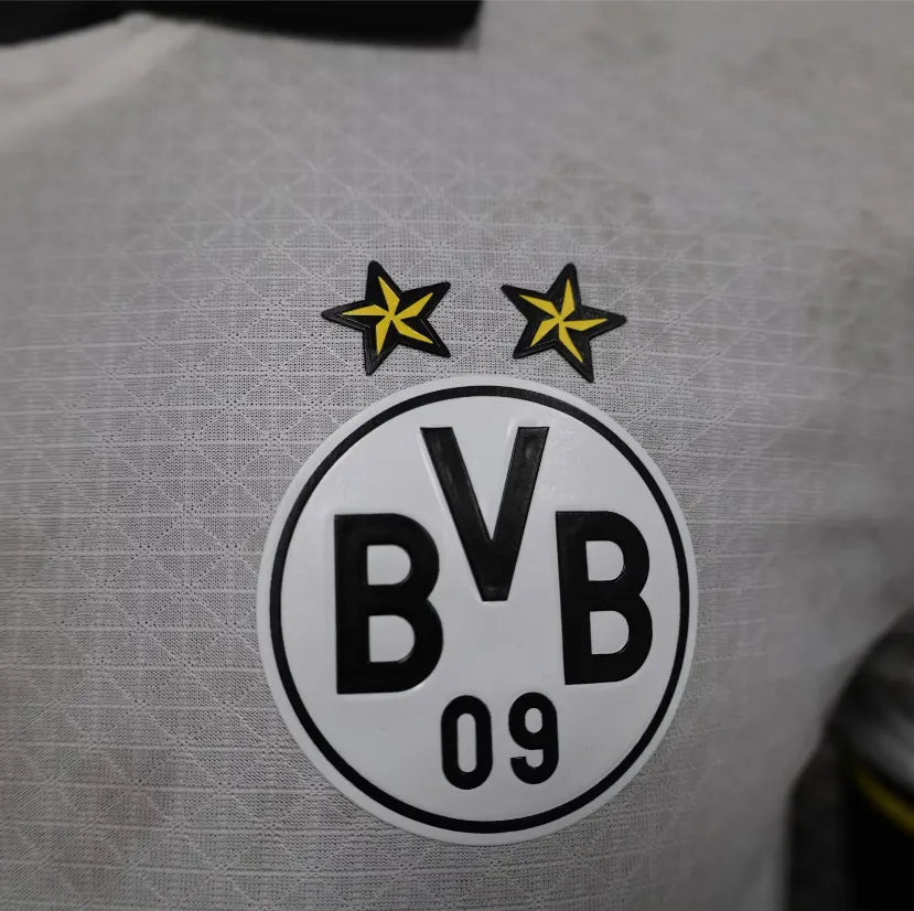 24/25 Dortmund Third Player 1:1 Quality Soccer Jersey