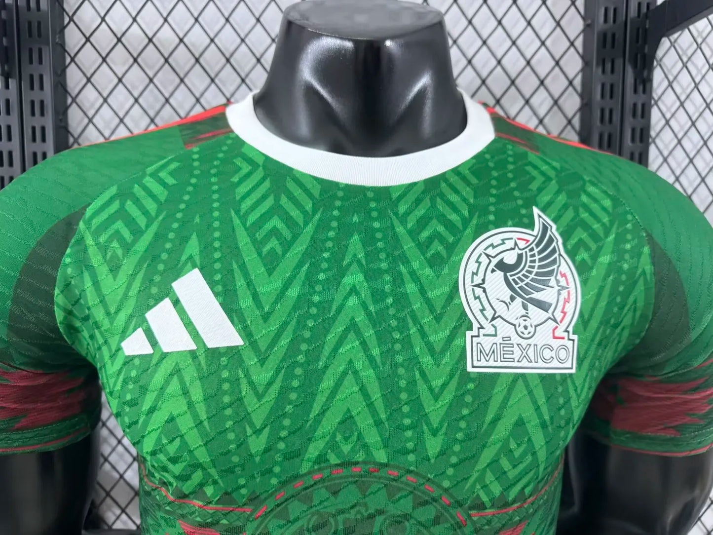 25/26 Mexico Special Edition Player 1:1 Quality Soccer Jersey