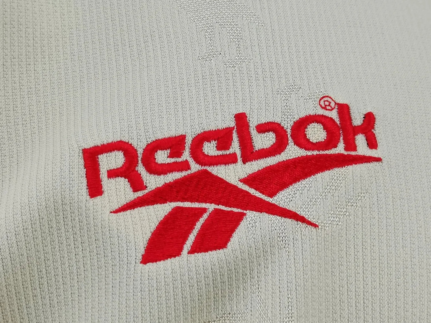 1996-1997 Liverpool Away 1:1 Quality Retro Soccer Jersey