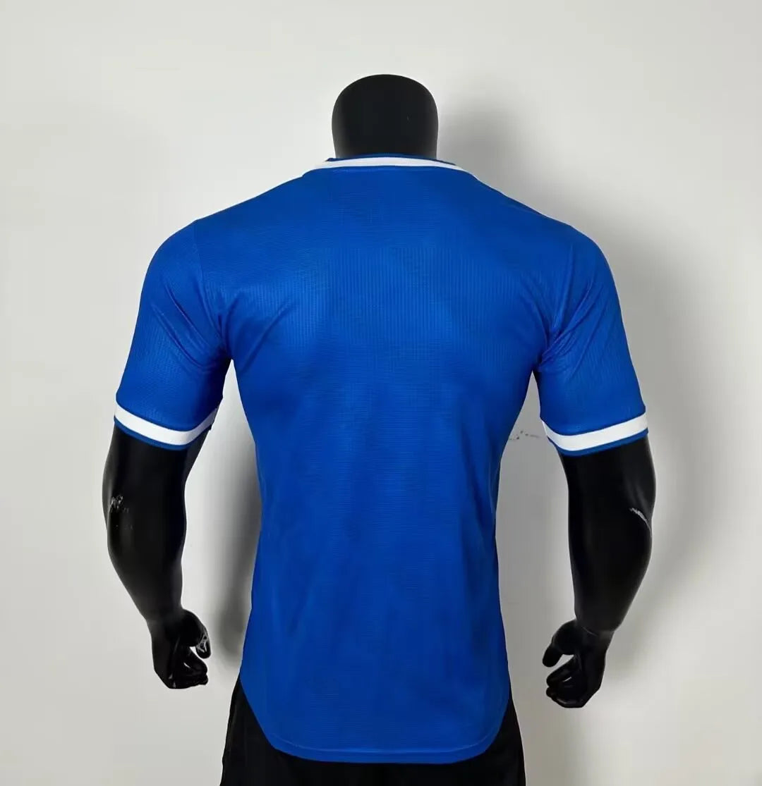 25/26 Real Madrid Third Player 1:1 Quality Soccer Jersey