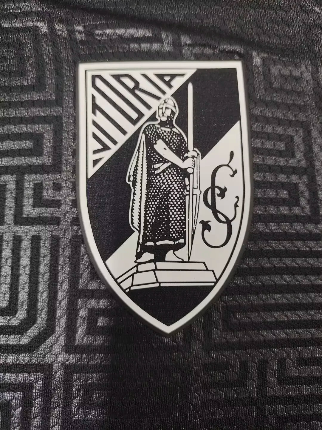 24/25 Vitoria de Guimaraes Away Fans 1:1 Quality Soccer Jersey