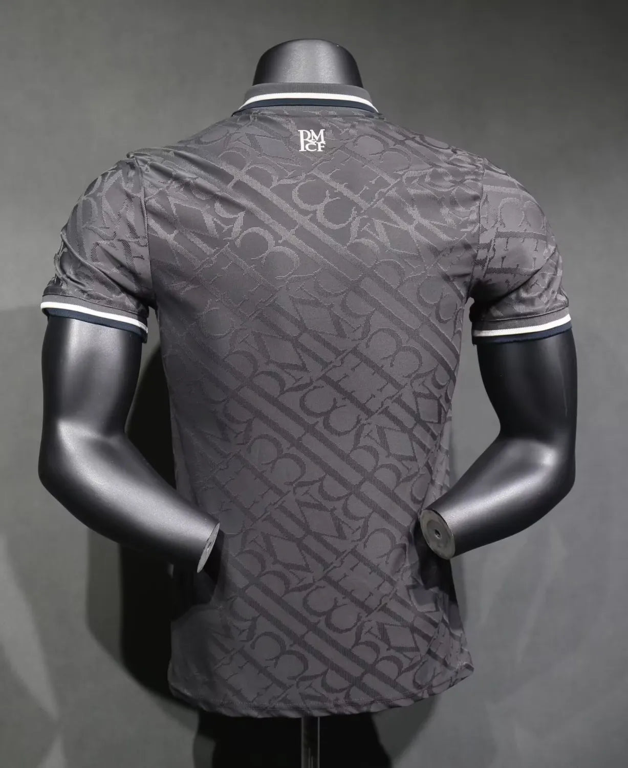 24/25 Real Madrid Third Player 1:1 Quality Soccer Jersey