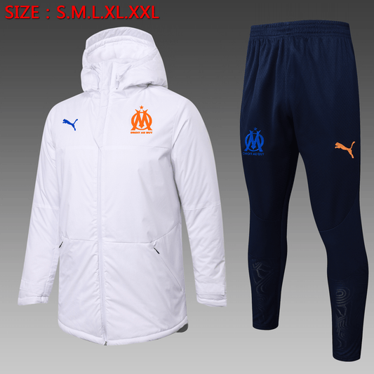 Marseille Puffer Suit