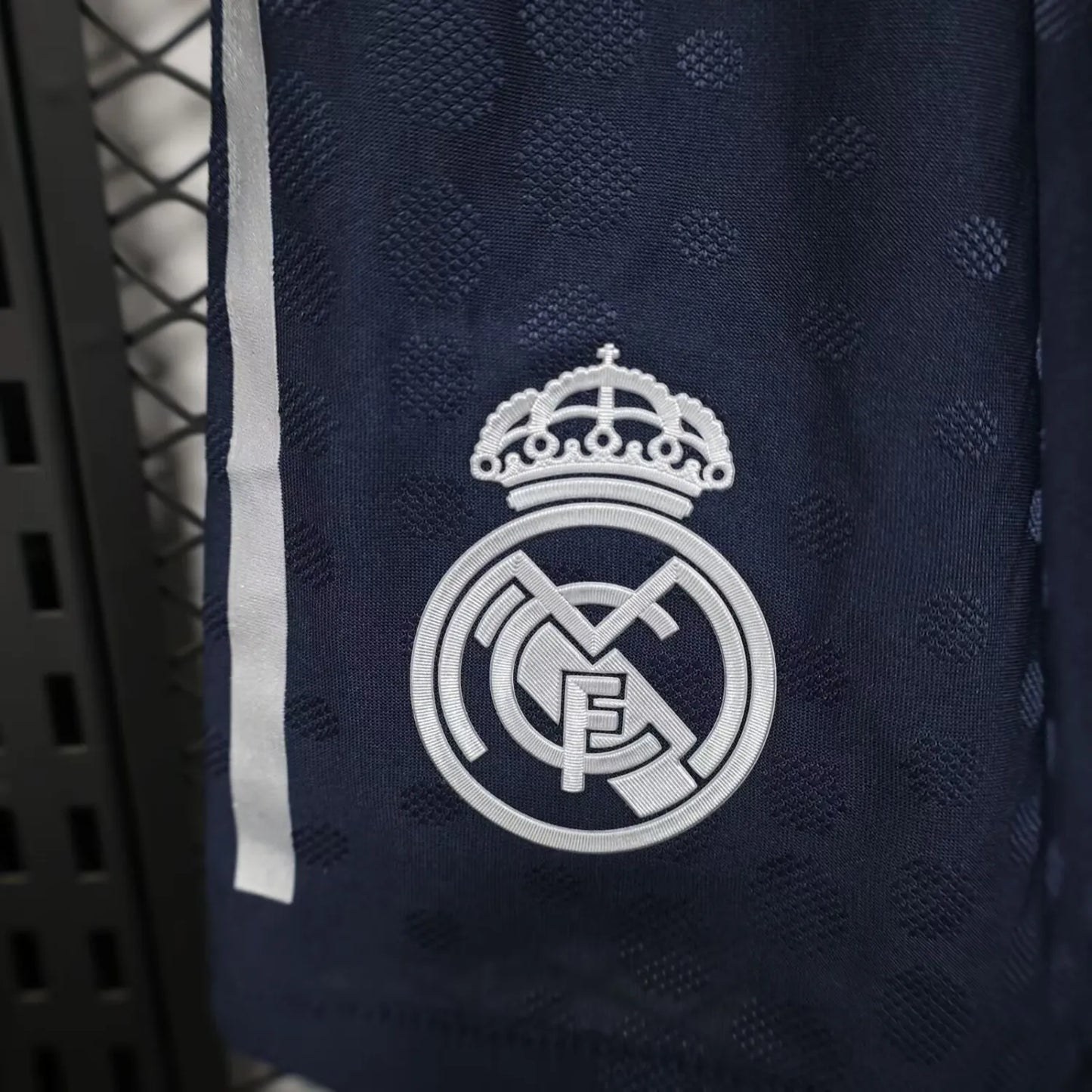 25/26 Real Madrid Away Player 1:1 Quality Shorts