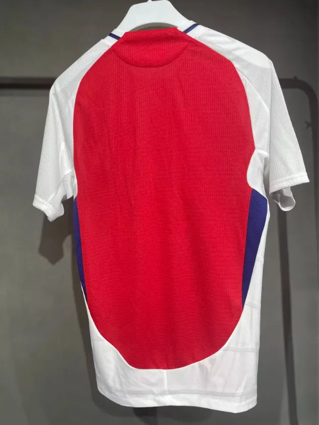 24/25 Arsenal Home Player 1:1 Quality Soccer Jersey