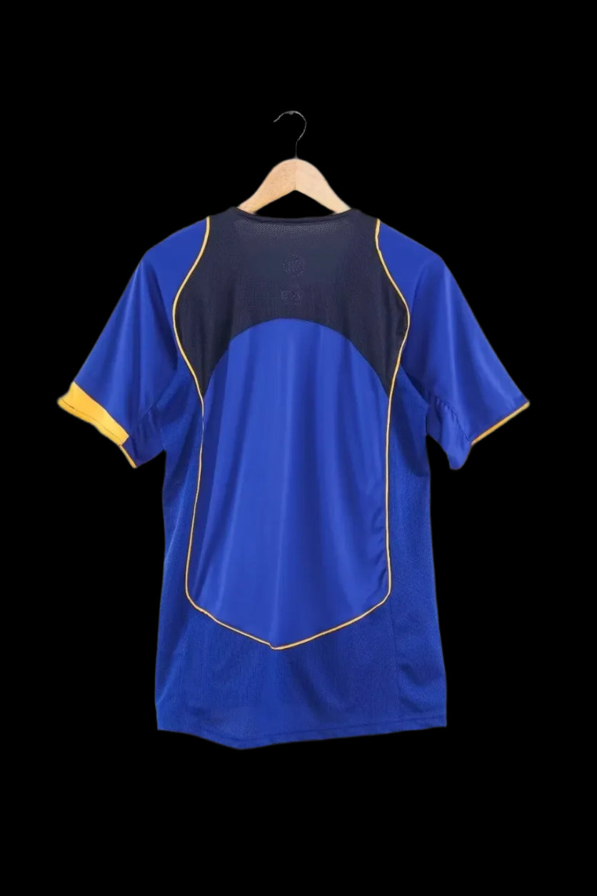 2004/2005 Juventus Away Retro Fans 1:1 Quality Soccer Jersey