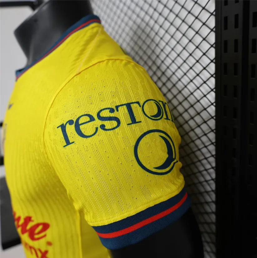 24/25 Club America Home Player 1:1 Quality Soccer Jersey