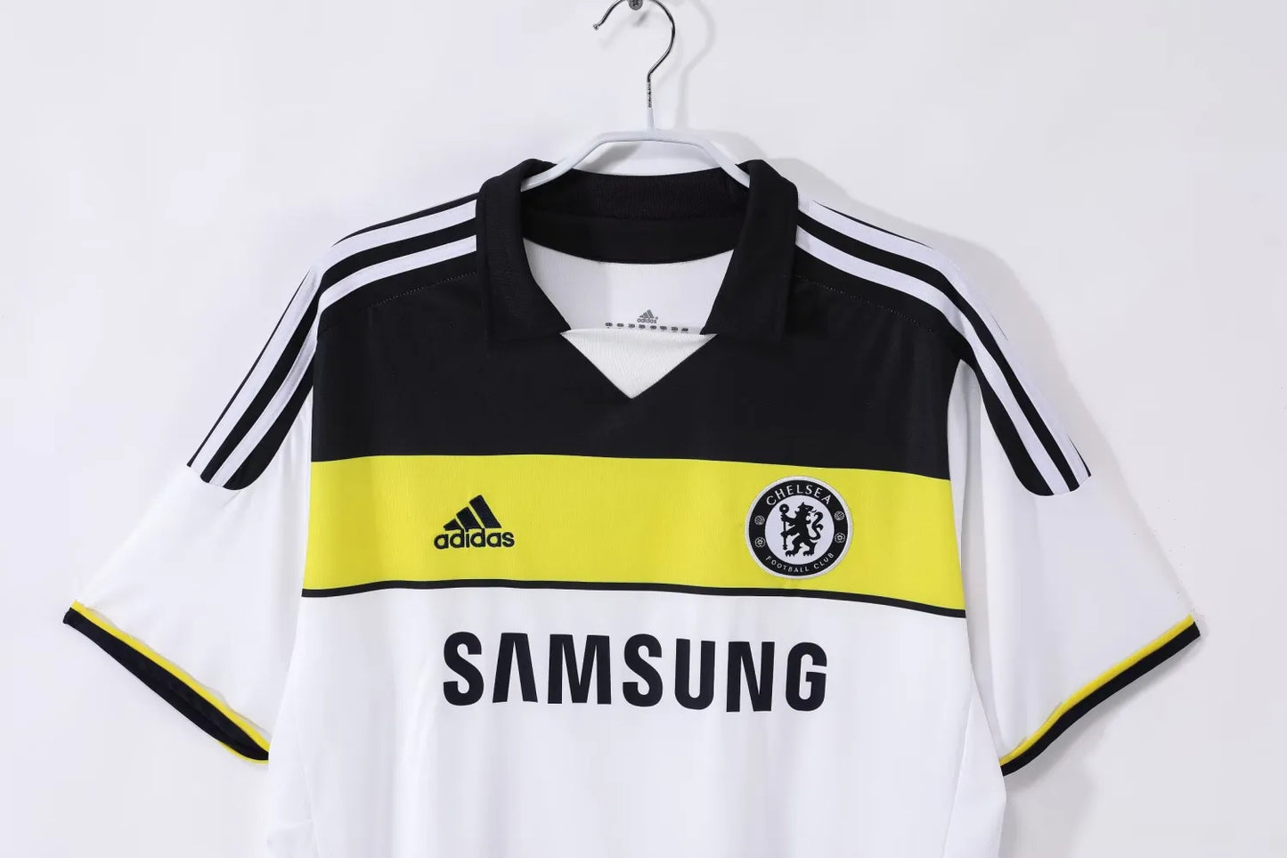 2011-2012 Chelsea Third 1:1 Quality Retro Soccer Jersey