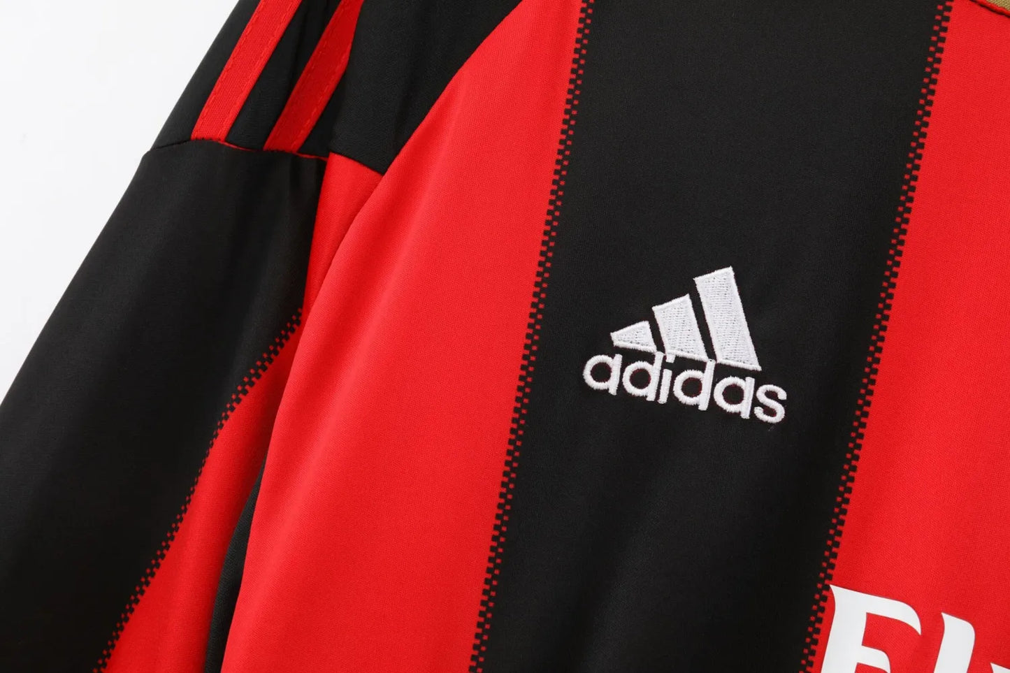 2014/2015 AC Milan Home Fans Retro 1:1 Quality Soccer Jersey