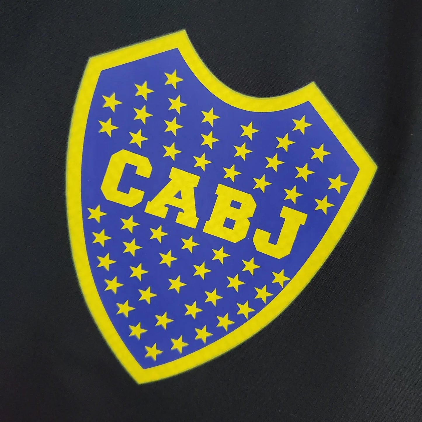2022 Boca Black Windbreaker