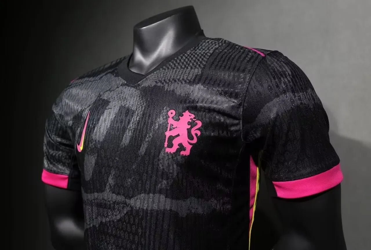 24/25 Chelsea Third Player Version 1:1 Quality Soccer Jersey