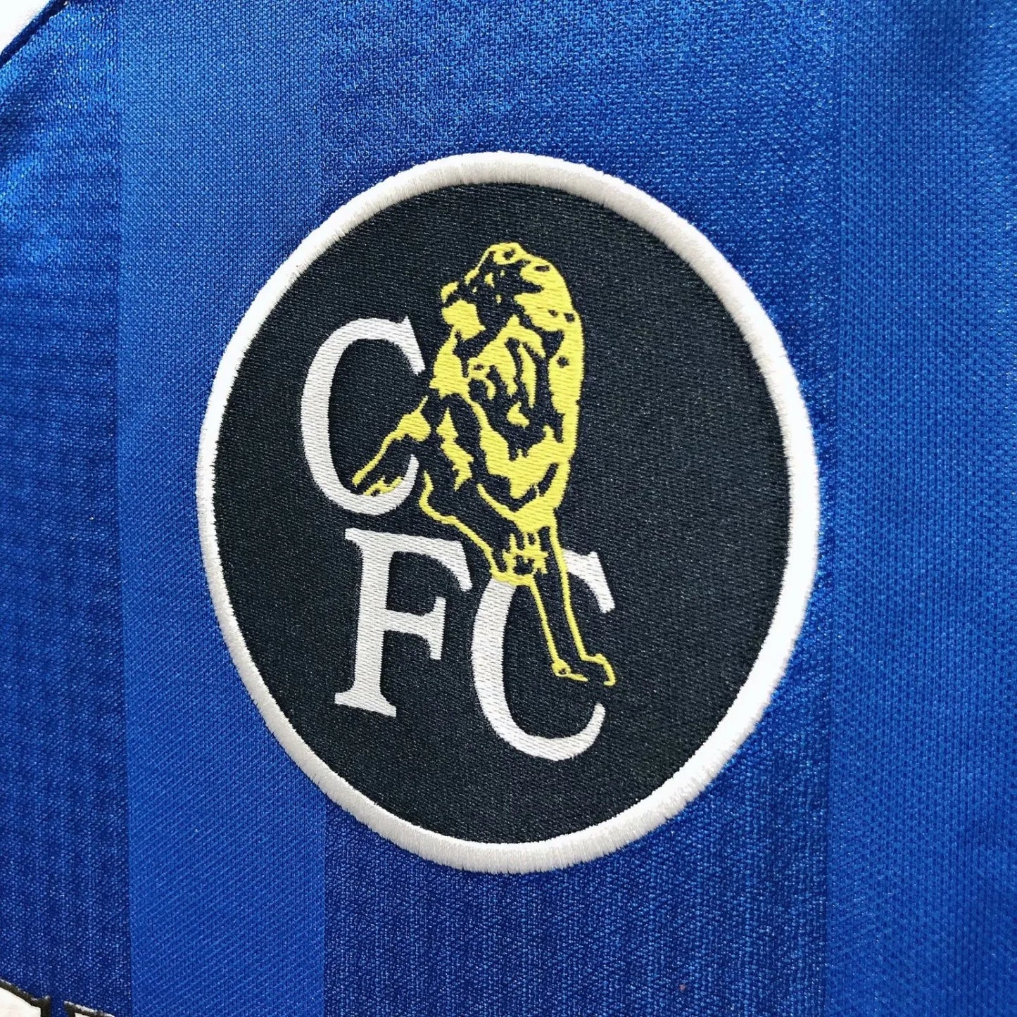 1997-1999 Chelsea Home 1:1 Quality Retro Soccer Jersey