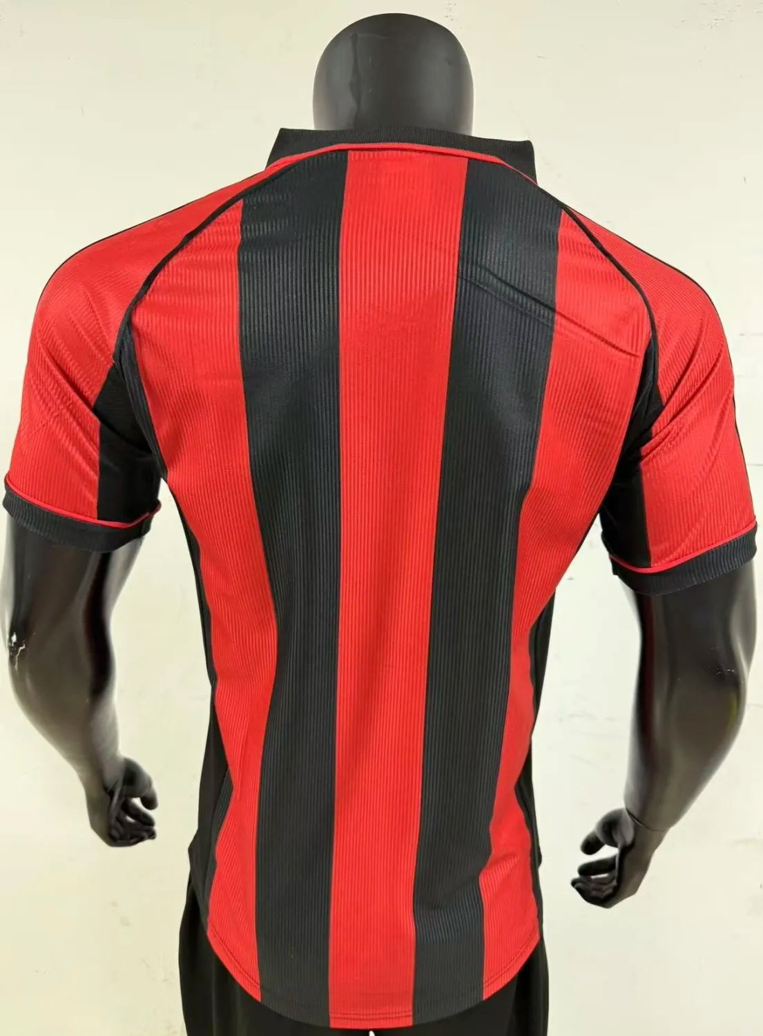 1998/1999 AC Milan Home Fans Retro 1:1 Quality Soccer Jersey