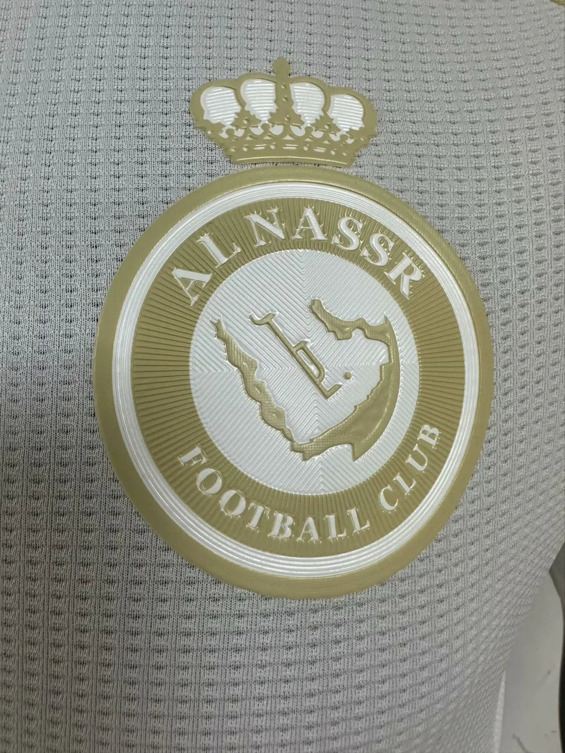 24/25 Al-Nassr FC Third Player Version 1:1 Quality Soccer Jersey