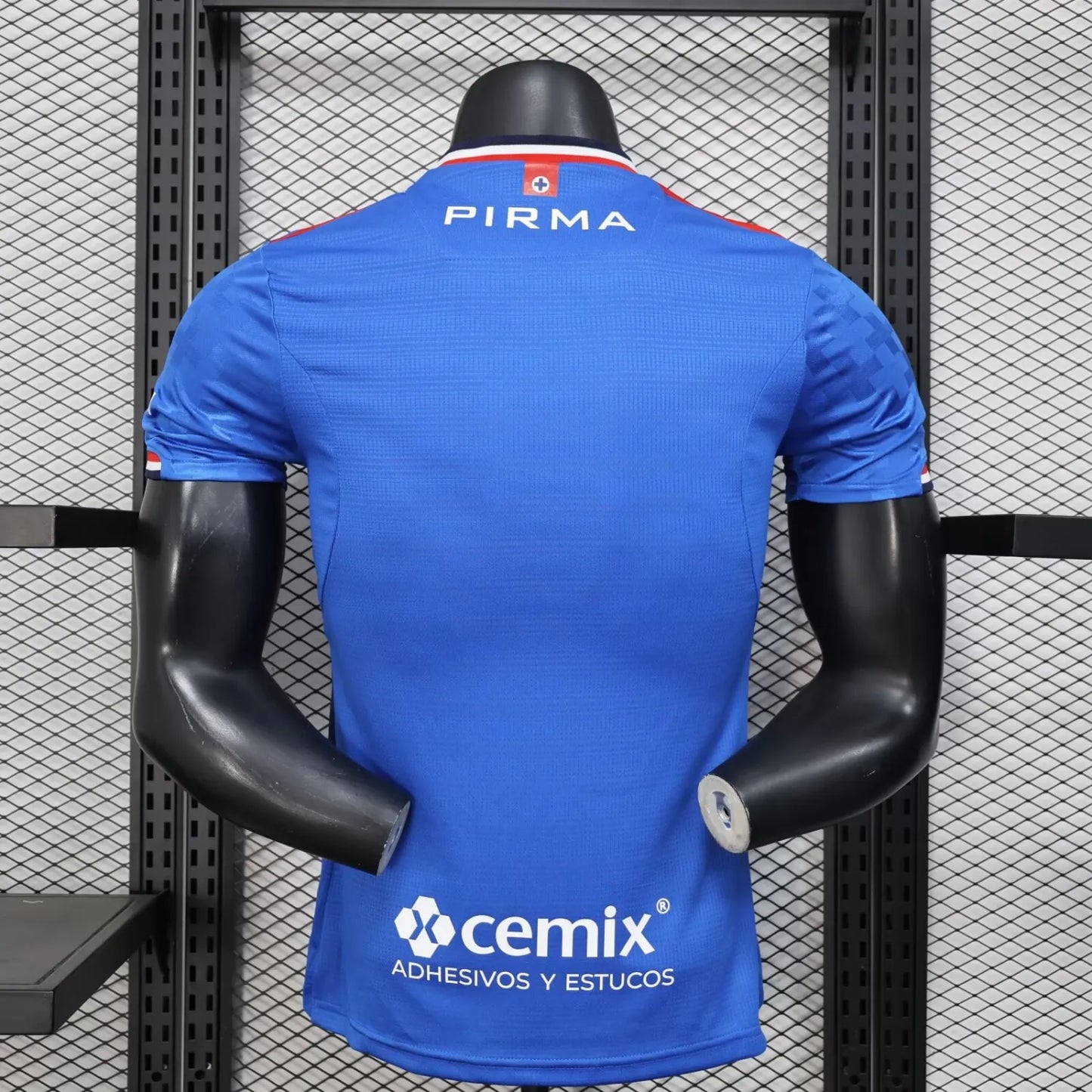 25/26 Cruz Azul Home Player 1:1 Quality Soccer Jersey