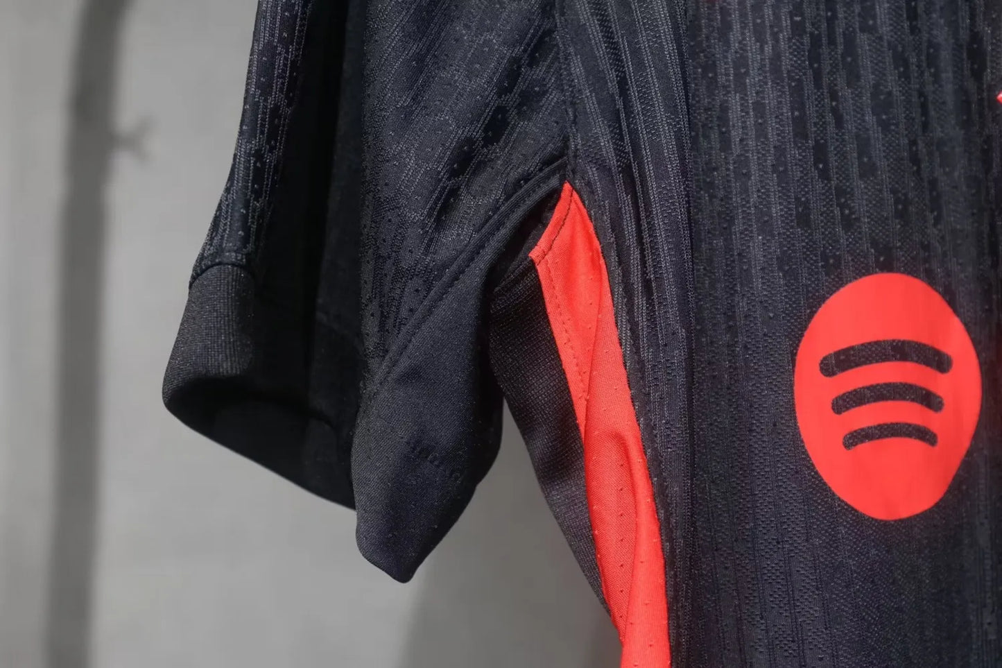 24/25 Barcelona Away Player 1:1 Quality Soccer Jersey