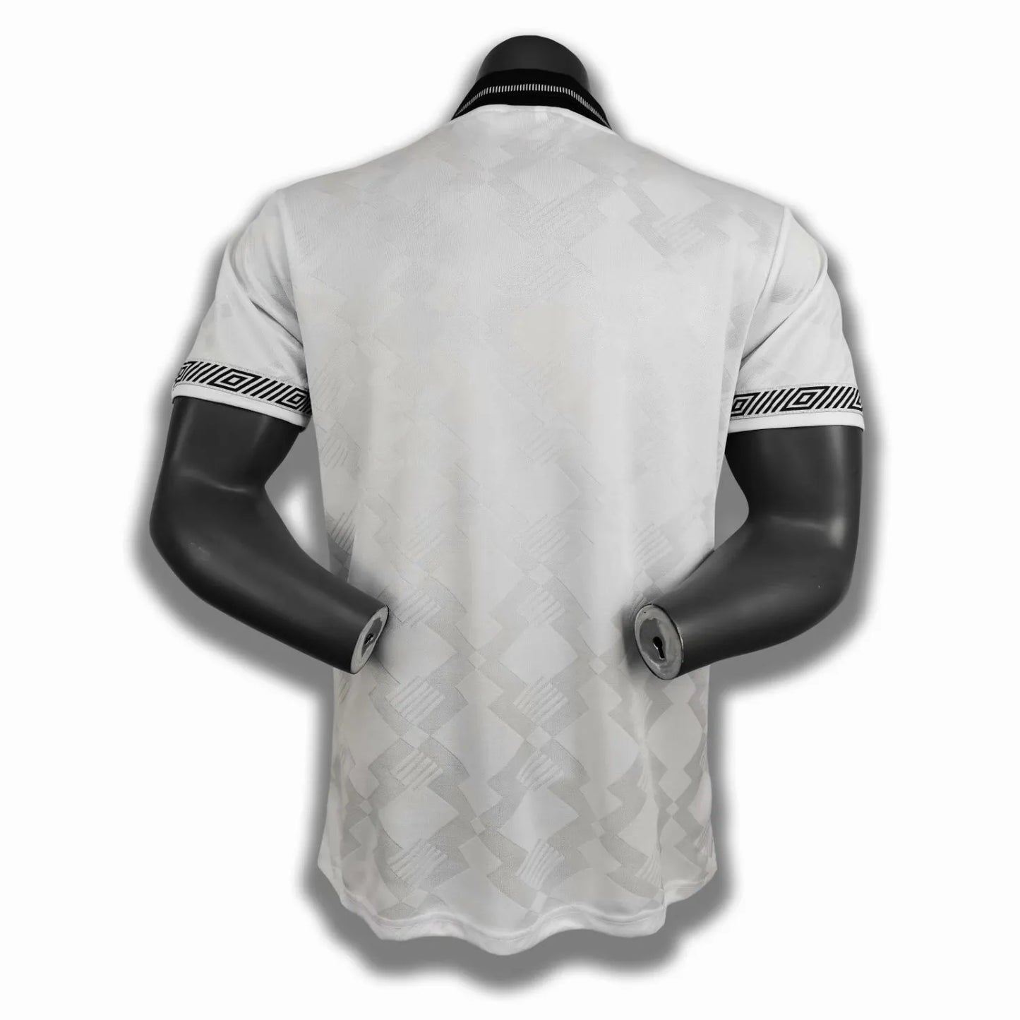 1990 England Home 1:1 Quality Retro Soccer Jersey