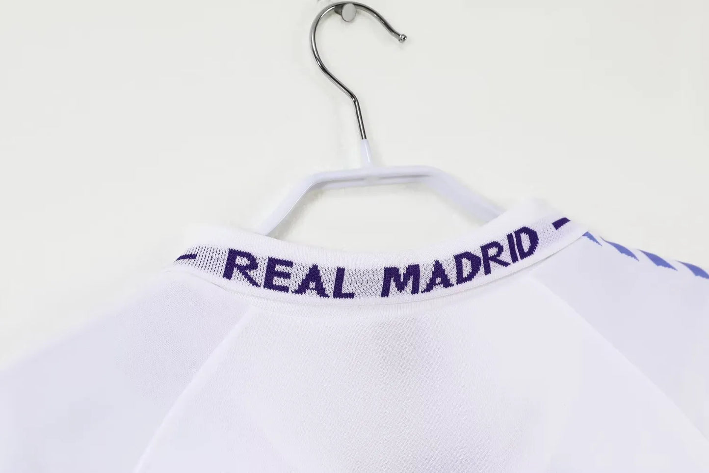 1996/1997 Real Madrid Home 1:1 Quality Retro Soccer Jersey