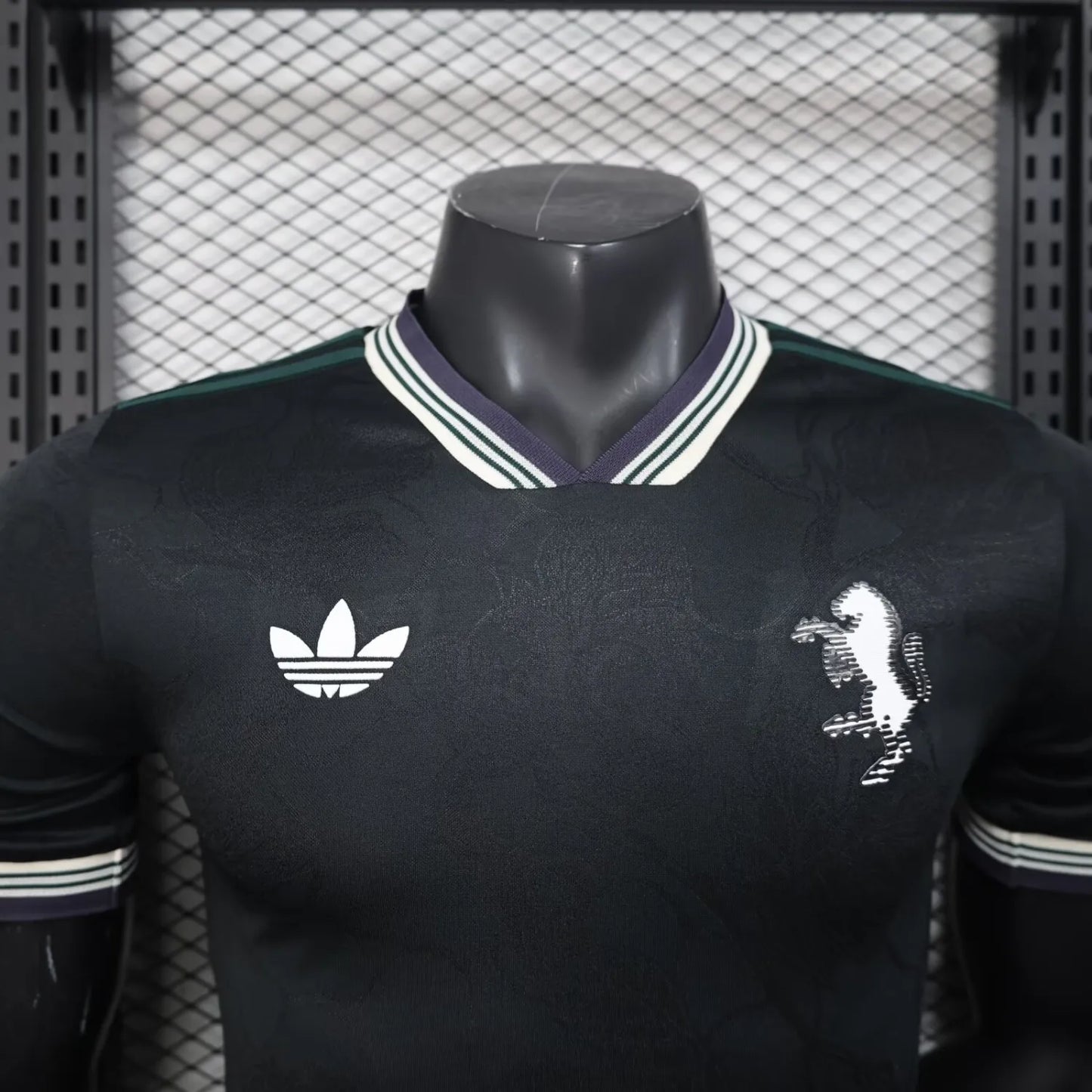 25/26 Juventus Third Player 1:1 Quality Soccer Jersey