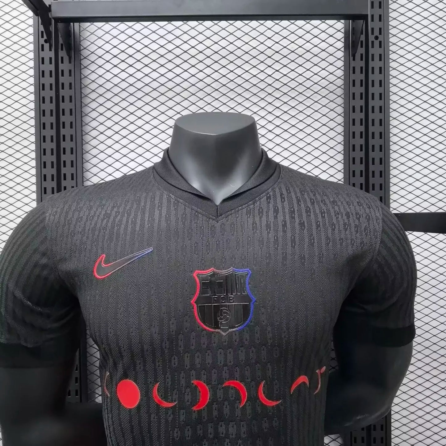 24/25 Barcelona Away Coldplay Band Player 1:1 Quality Soccer Jersey