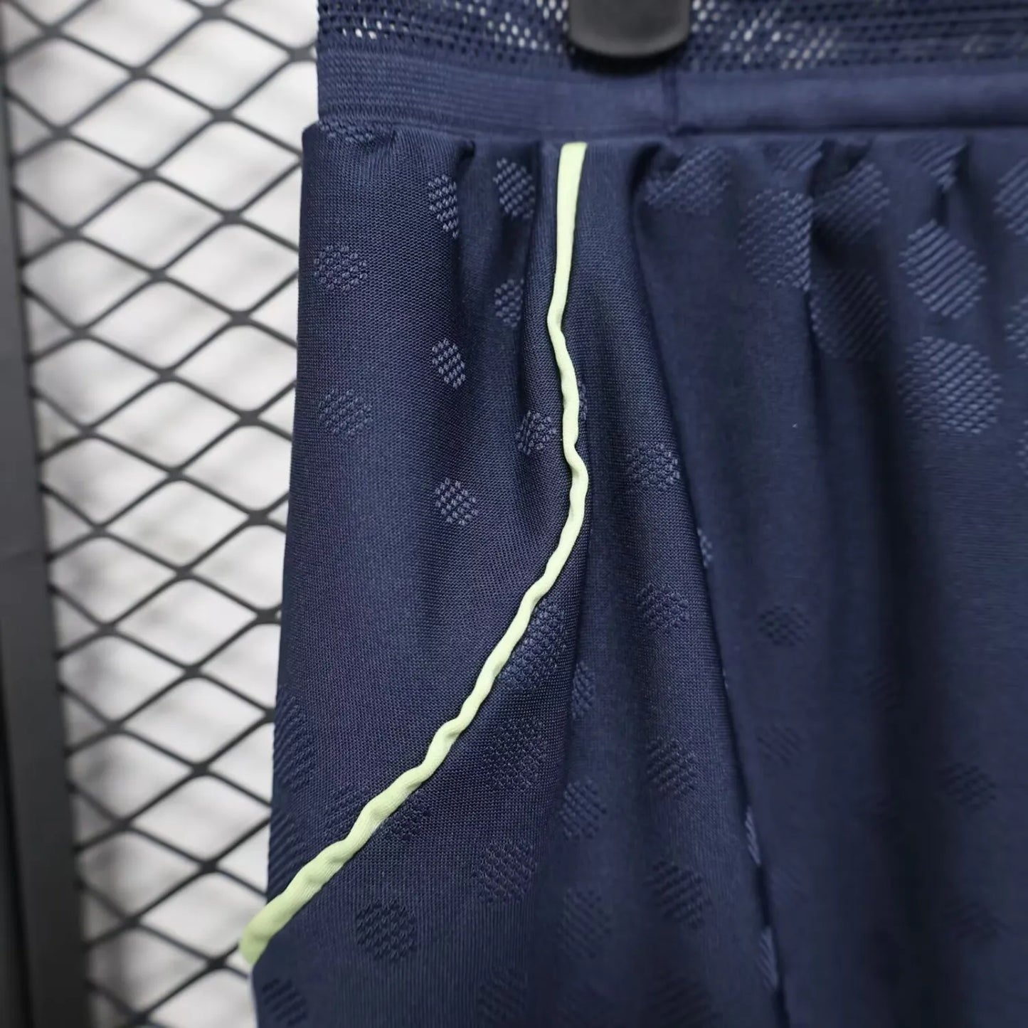 25/26 Real Madrid Away Player 1:1 Quality Shorts