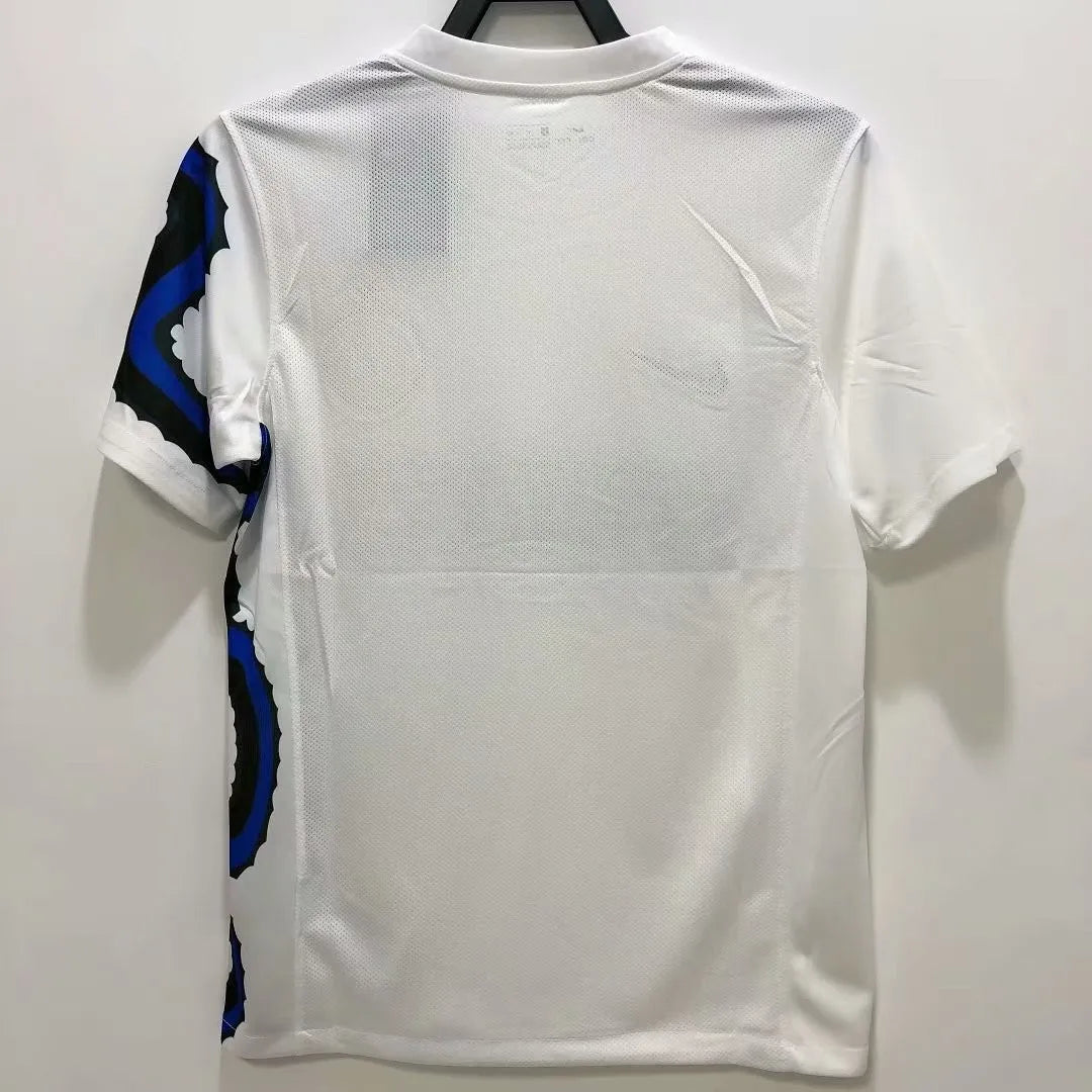 2010-2011 Inter Milan Away 1:1 Quality Retro Soccer Jersey