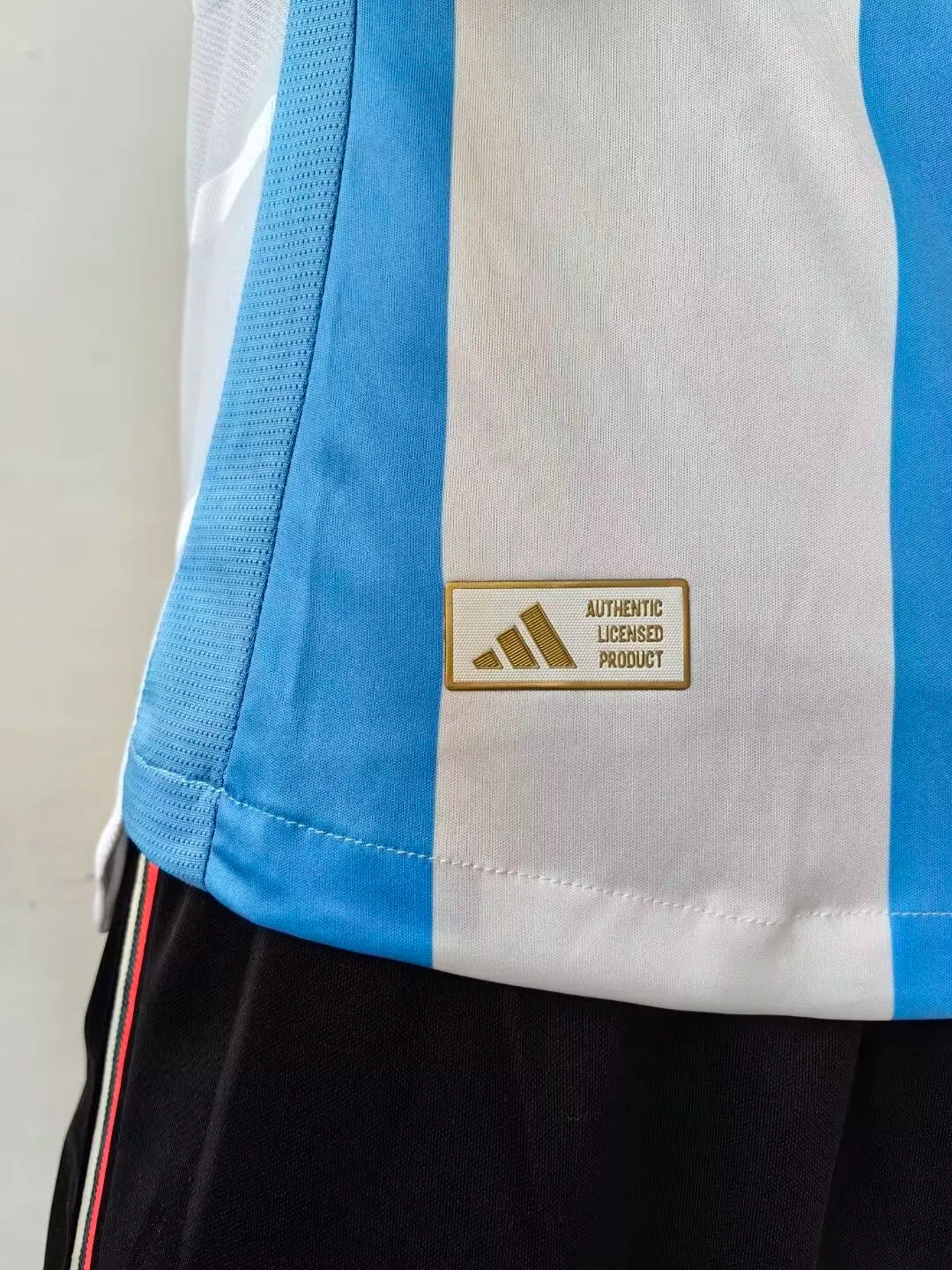 24/25 Argentina Home Blue And White Player 1:1 Quality Soccer Jersey
