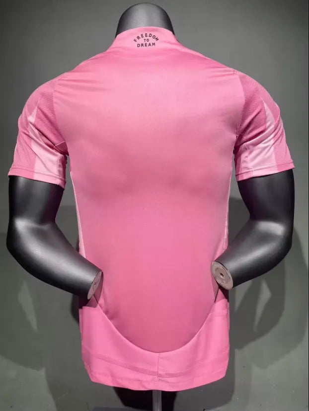 25/26 Inter Miami CF Home Player 1:1 Quality Soccer Jersey