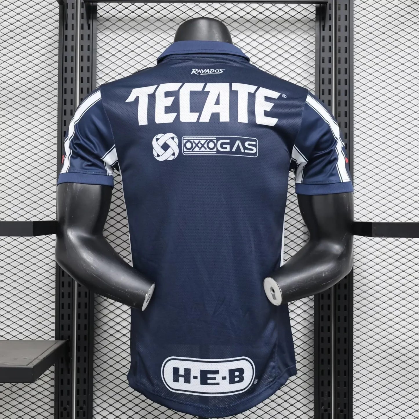 24/25 Monterrey Home Player 1:1 Quality Soccer Jersey