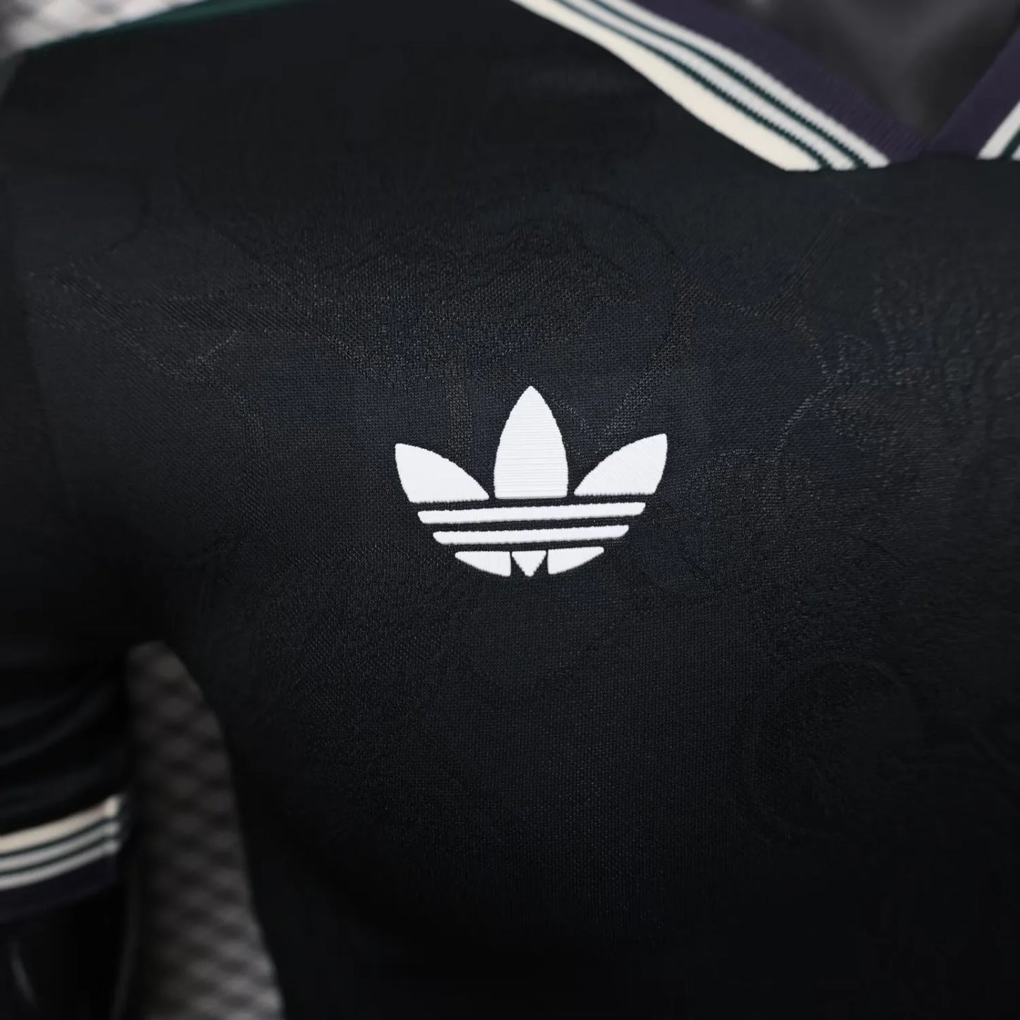 25/26 Juventus Third Player 1:1 Quality Soccer Jersey