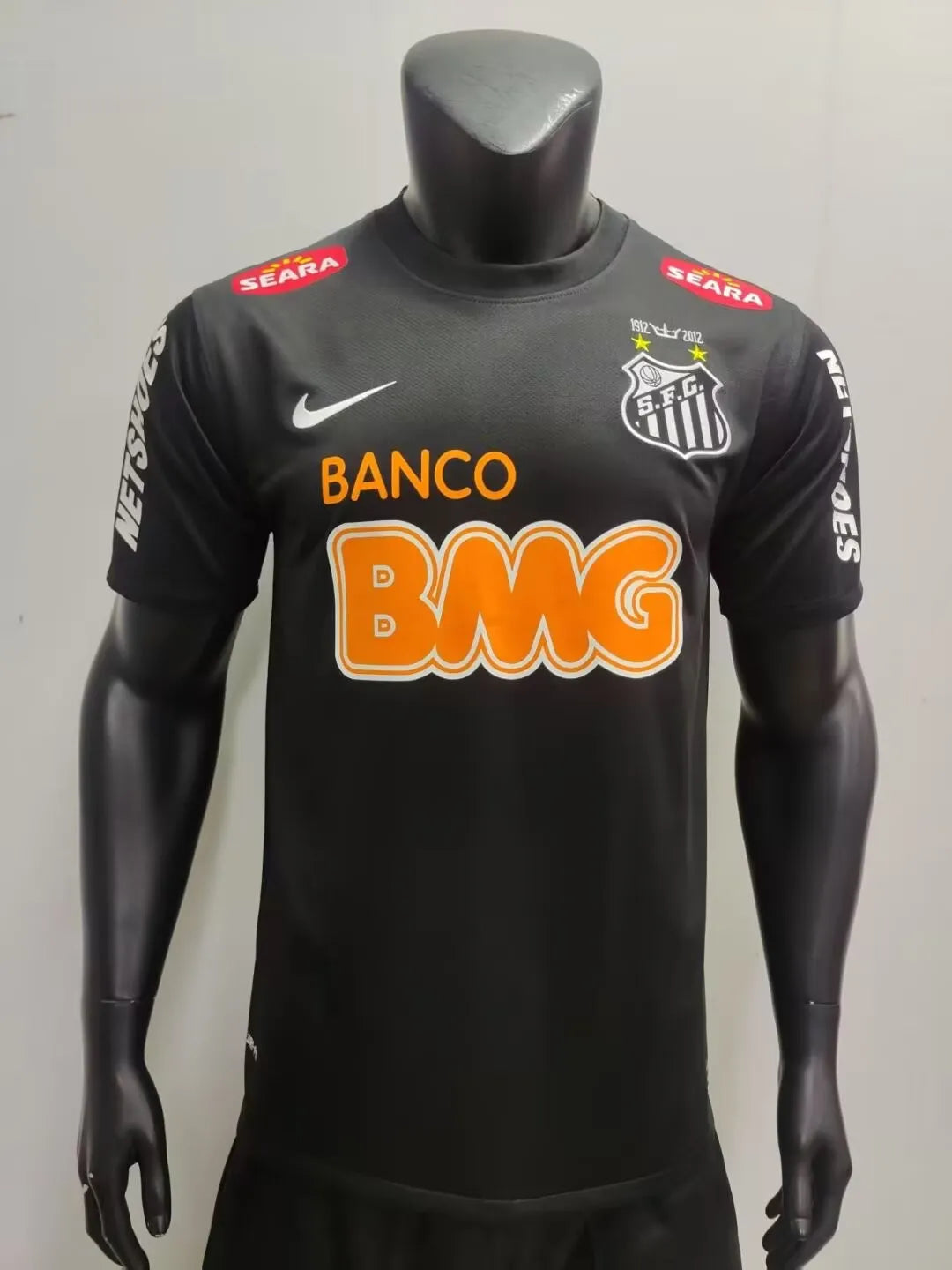 2012/2013 Santos Away Fans Retro