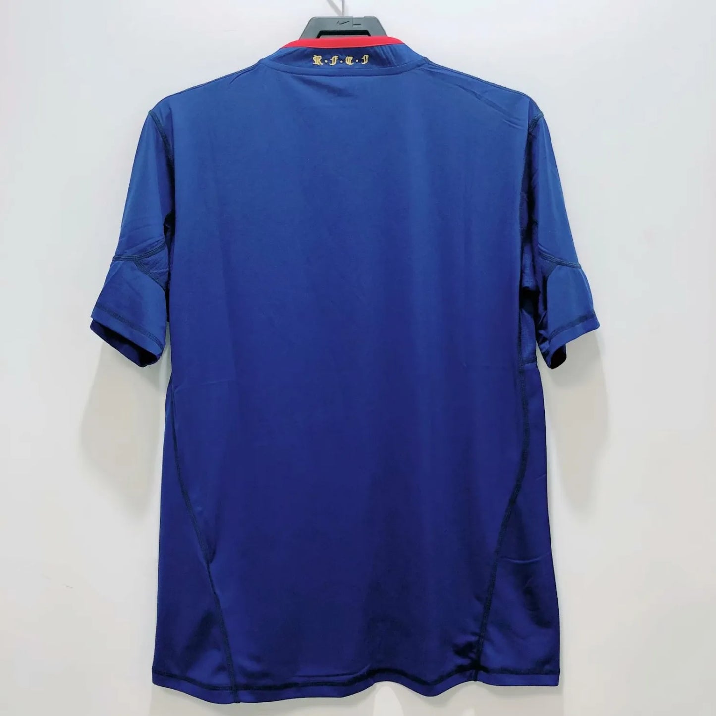 2010 Spain World Cup Away Fans 1:1 Quality Retro Soccer Jersey