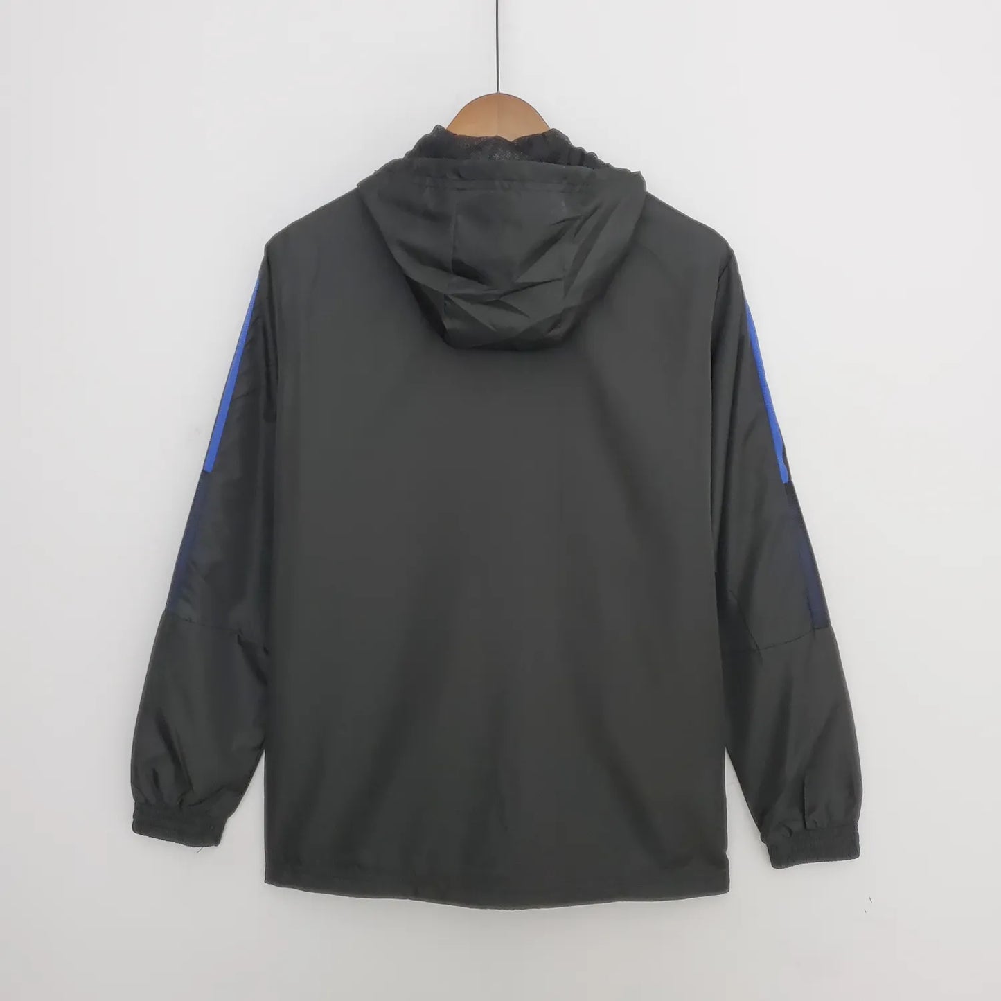 2022 Boca Black Windbreaker