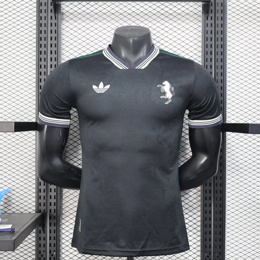 25/26 Juventus Third Player 1:1 Quality Soccer Jersey