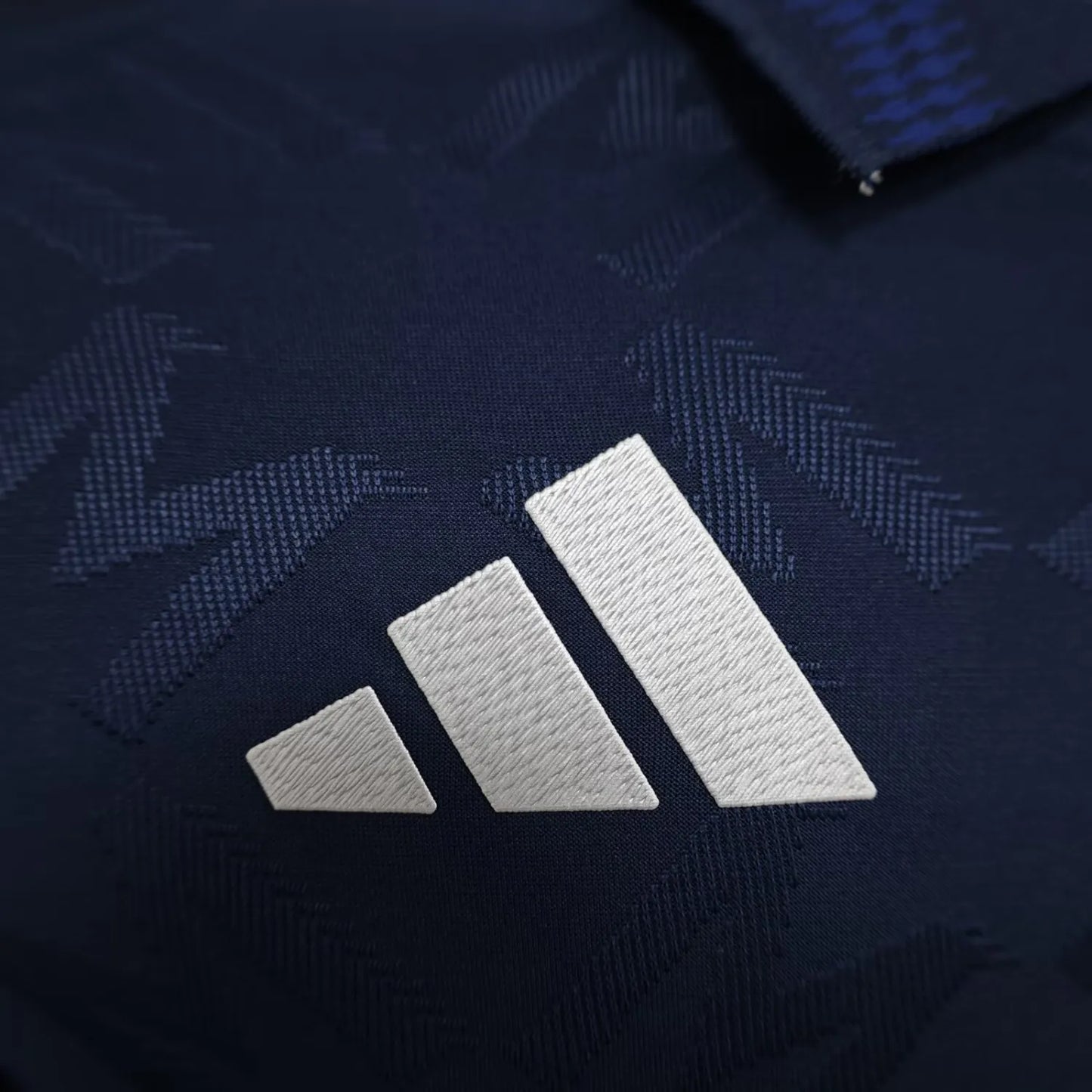 24/25 Manchester United Away Blue Long Sleeve Player 1:1 Quality Soccer Jersey