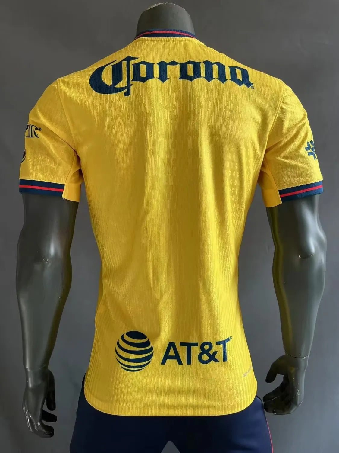 24/25 Club America Home Player 1:1 Quality Soccer Jersey