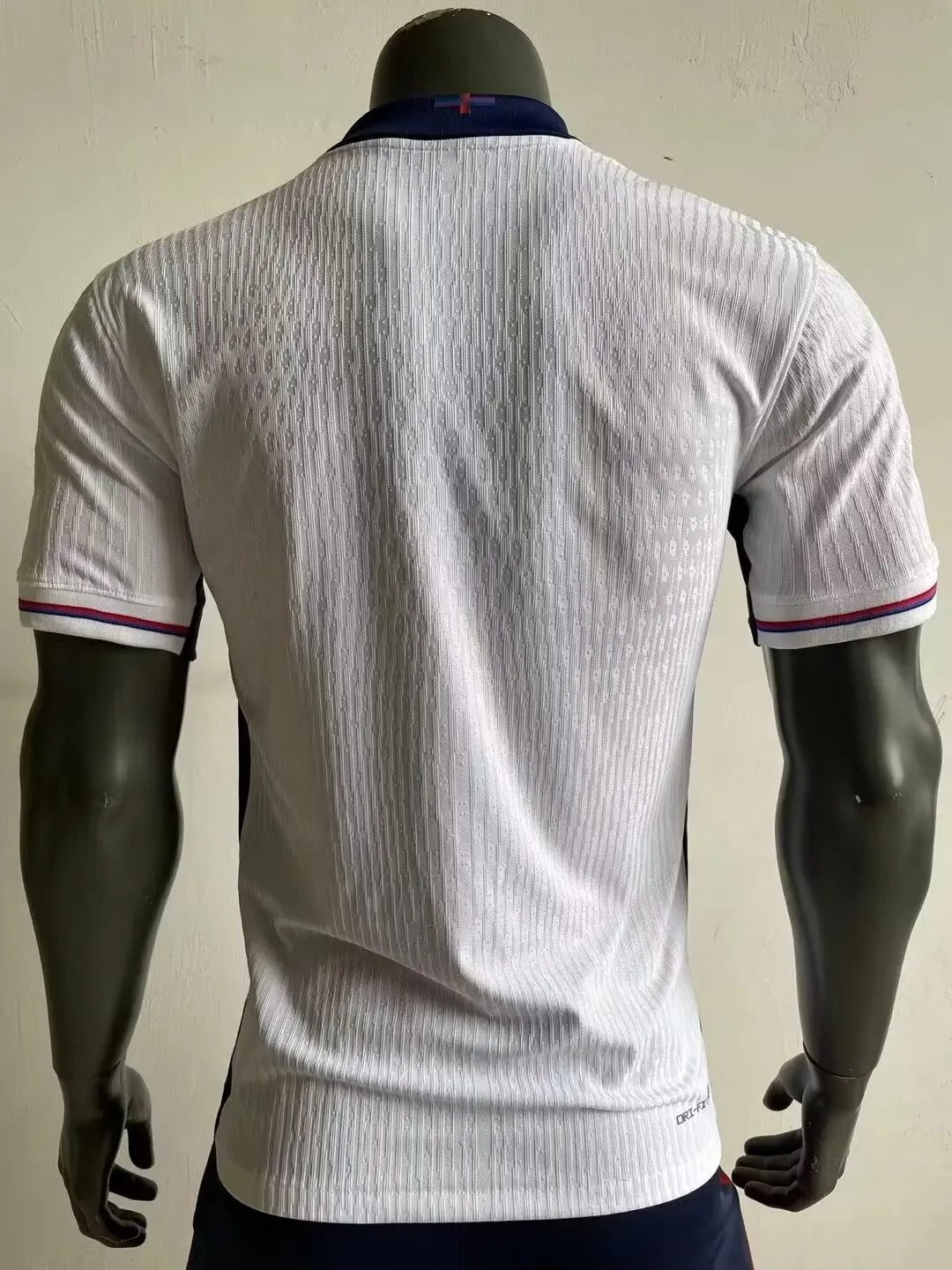 24/25 England Home Player 1:1 Quality Soccer Jersey