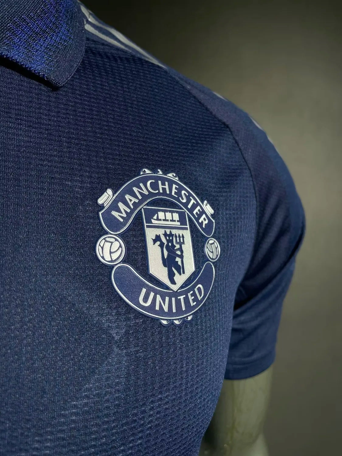 24/25 Manchester United Away Player 1:1 Quality Soccer Jersey