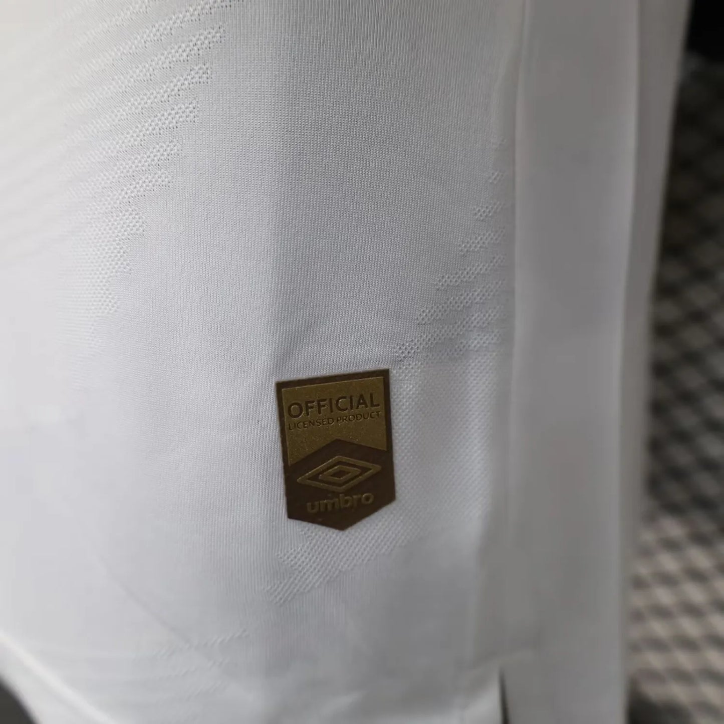 24/25 Santos Home Player 1:1 Quality Soccer Jersey