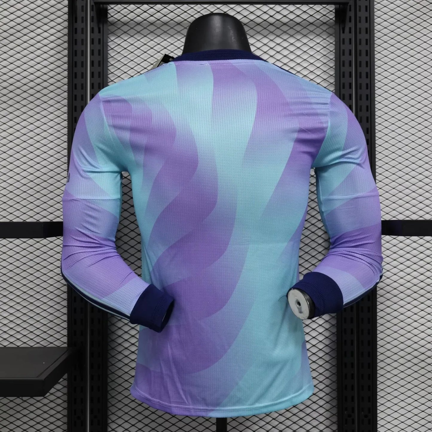 24/25 Arsenal Third Long Sleeve Player 1:1 Quality Soccer Jersey