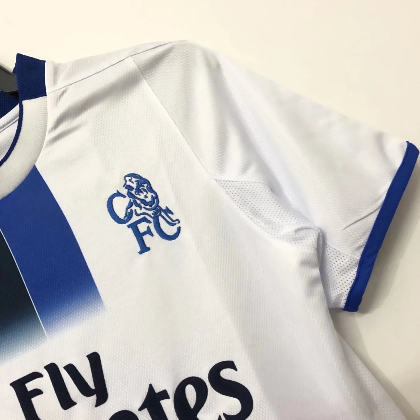 2003-2004 Chelsea Away 1:1 Retro Soccer Jersey