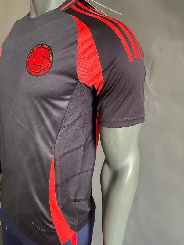 24/25 Colombia Away Player Version 1:1 Quality Soccer Jersey