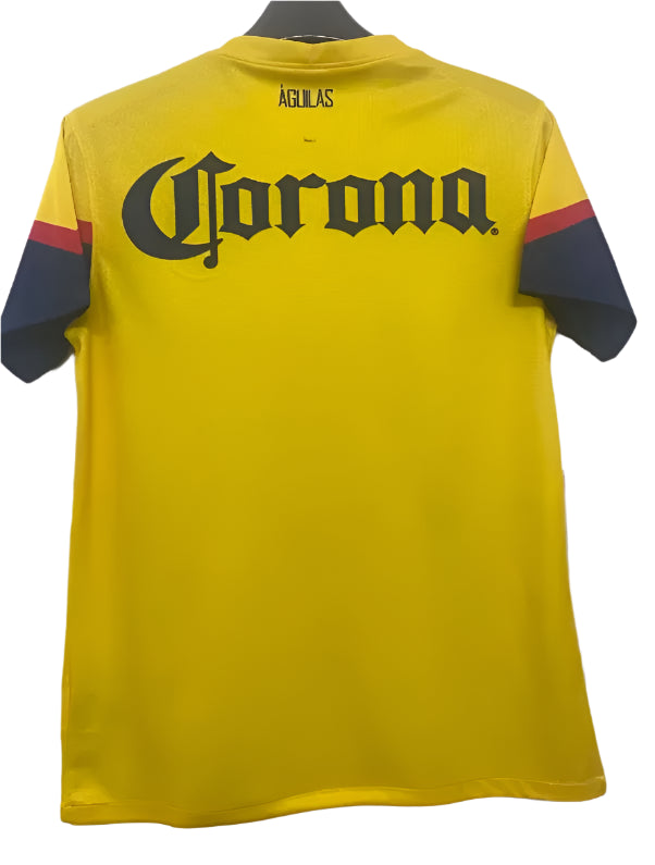 2013 Club American Home Retro Soccer Jersey