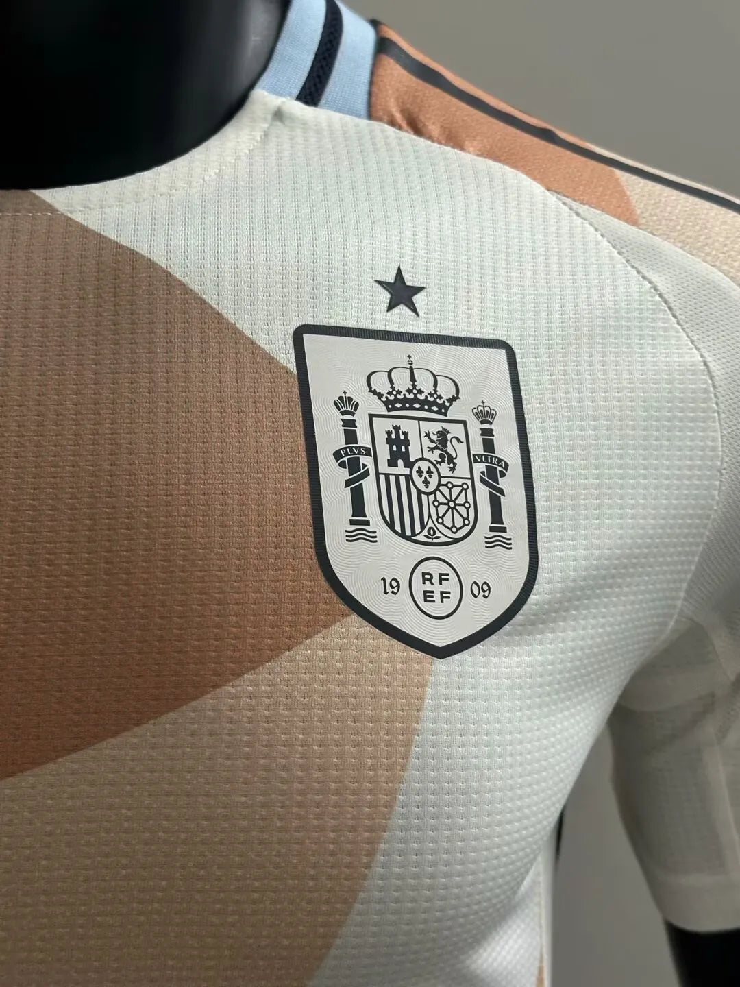 25/26 Spain Away Player 1:1 Quality Soccer Jersey
