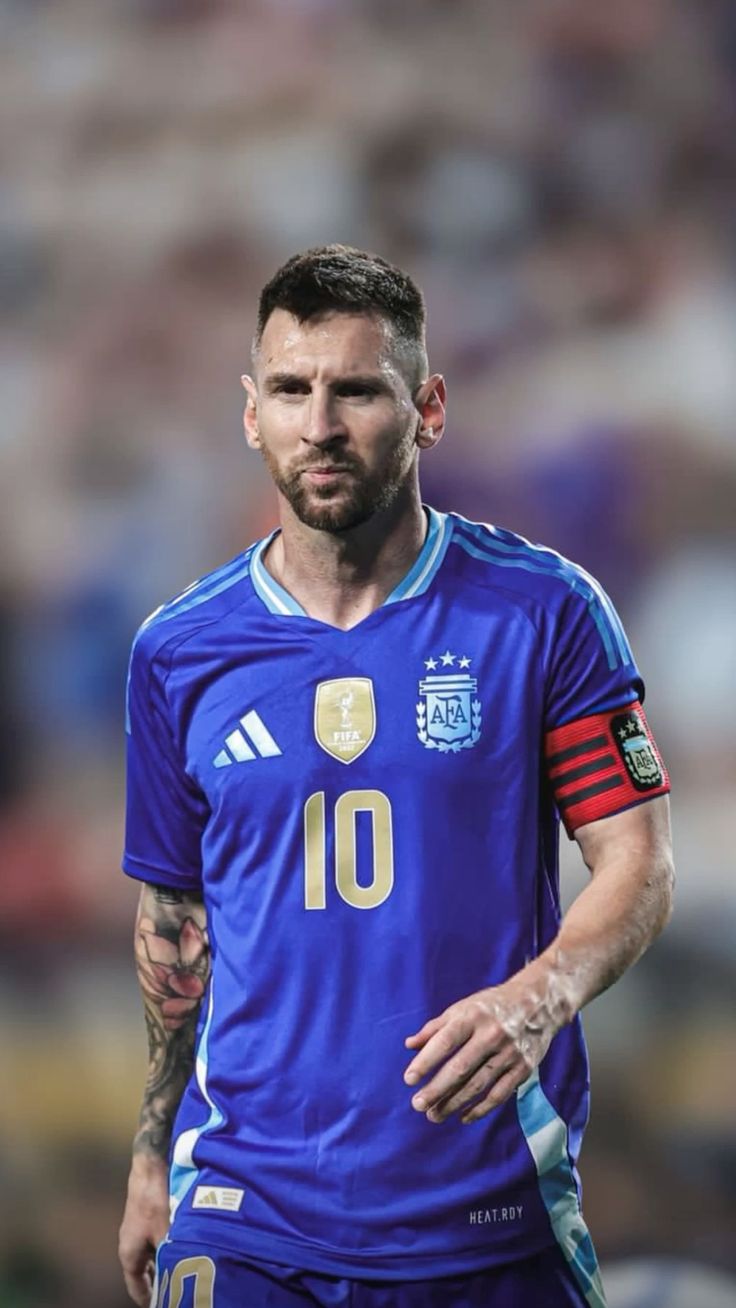 24/25 Argentina Away Player 1:1 Quality Soccer Jersey