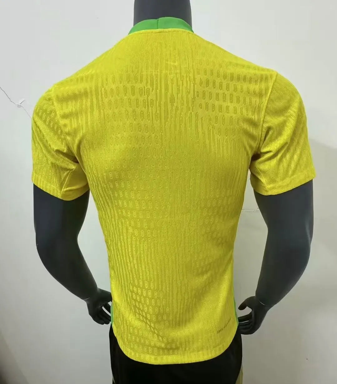 25/26 Brazil Home Player 1:1 Quality Soccer Jersey