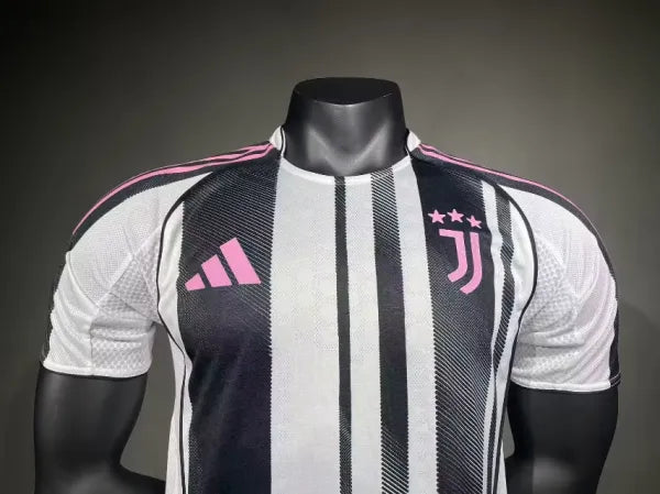 25/26 Juventus Home Player 1:1 Quality Soccer Jersey