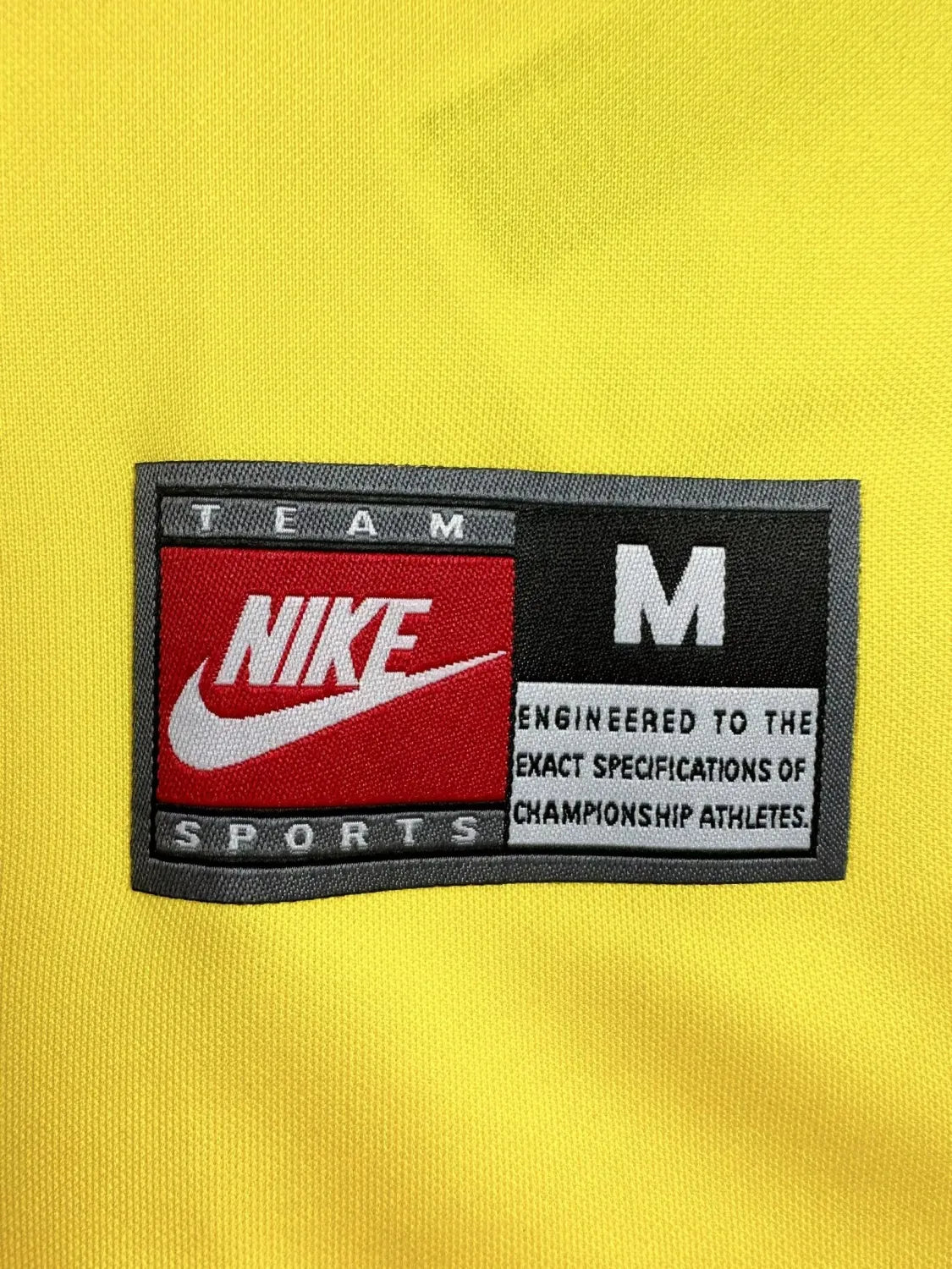1998 Brazil Home Long Sleeve Fans Retro 1:1 Quality Soccer Jersey